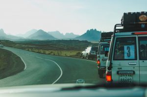 Säkra bilen inför sommaren